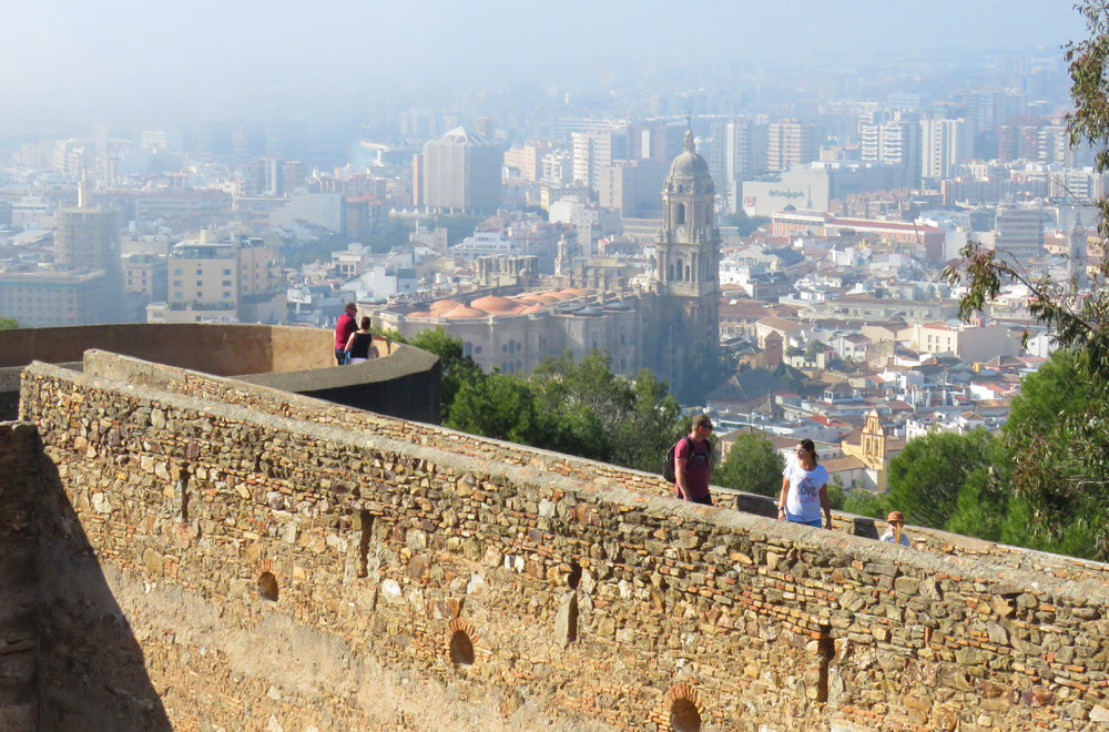 Gibralfaro Viewpoint Málaga: Complete Guide to the Best Views