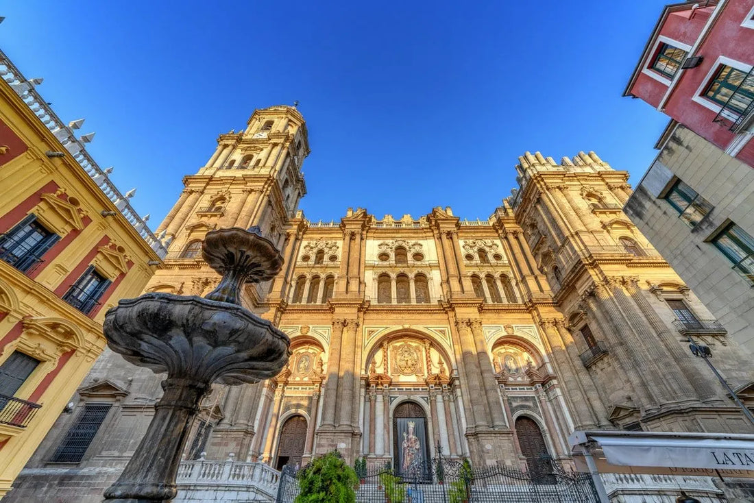 Málaga Cathedral & Historic Centre: Complete Visitor Guide