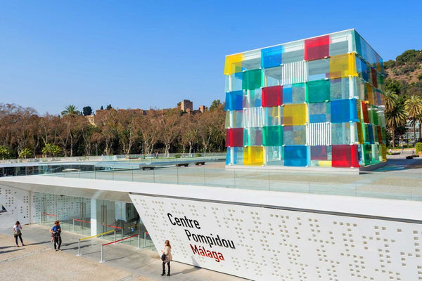 Centre Pompidou Málaga: Modern Art, Tickets & What to See