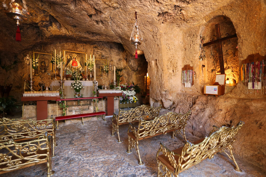 Ermita Virgen de la Peña: A Unique Rock Chapel in Mijas