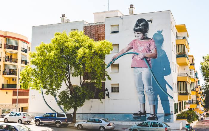 Estepona Murals: Discover Estepona's Open-Air Art Gallery