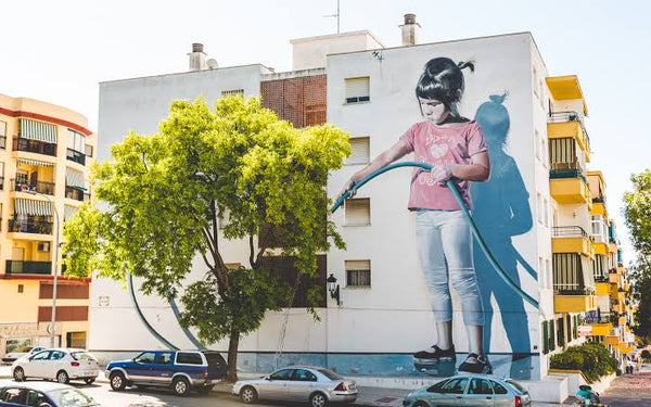 Estepona Murals: Discover Estepona's Open-Air Art Gallery