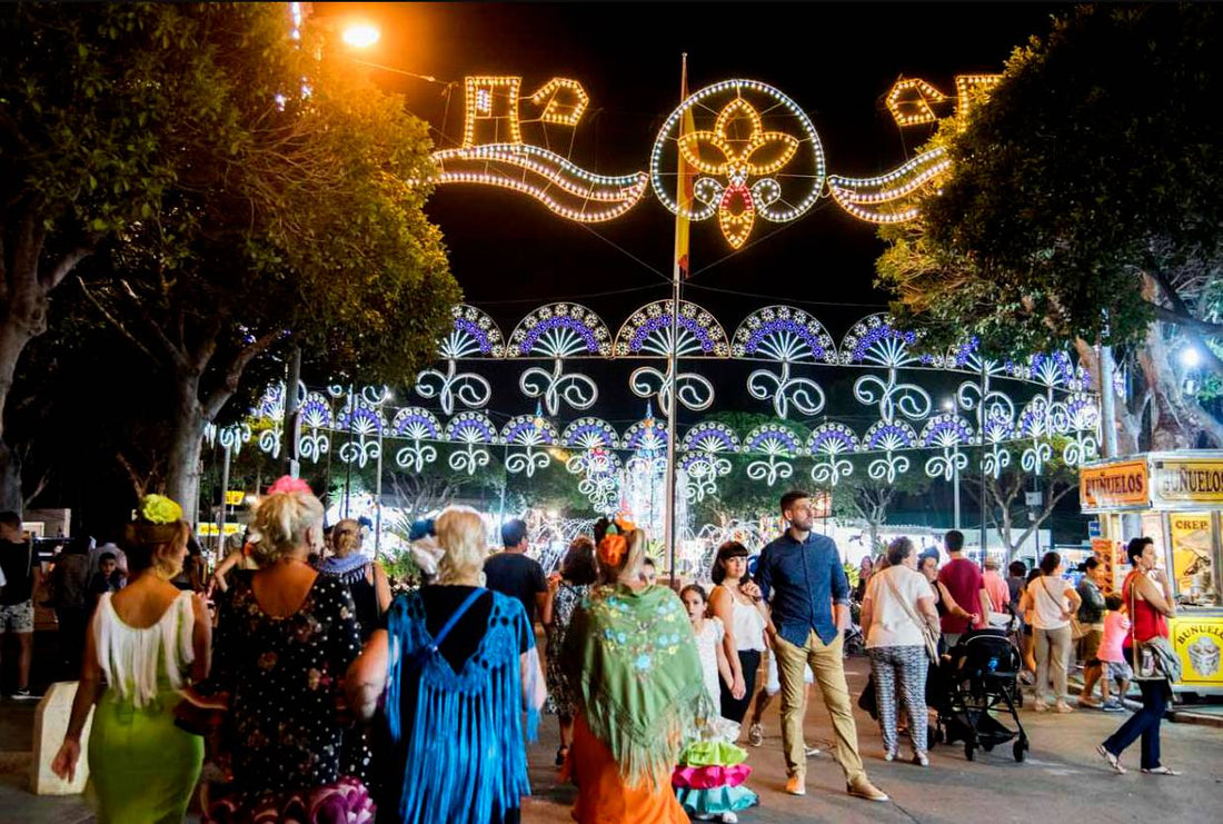  Feria de San Miguel in Torremolinos