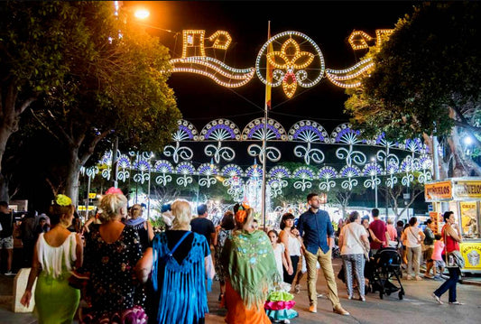  Feria de San Miguel in Torremolinos