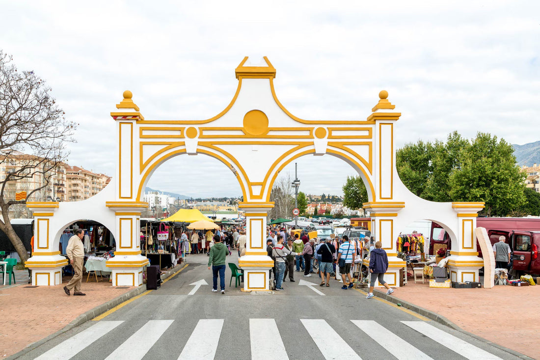 Fuengirola Market: Market Days, Times & What to Expect