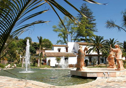 Molino de Inca Torremolinos: Botanical Garden, History & Visitor Guide