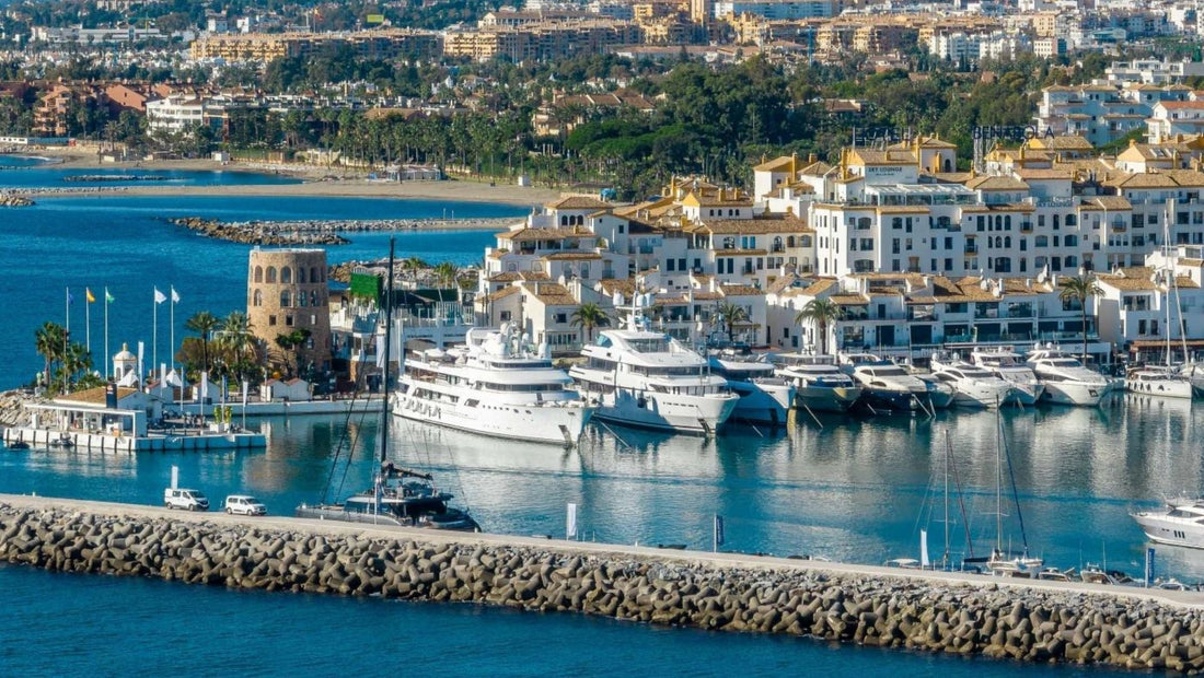 Puerto Banús in Marbella: Complete Visitor Guide