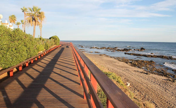 Senda Litoral Mijas: Coastal Walk, Route & What to See