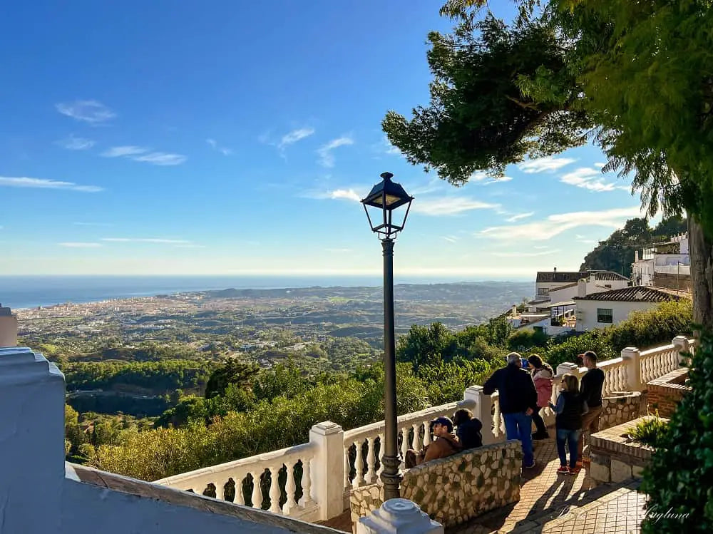 La Muralla Mijas: Gardens, History & Panoramic Views
