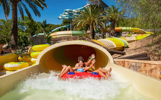 Aqualand Torremolinos: Slides, Tickets & Family Visitor Guide