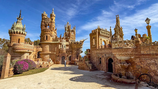 Castillo de Colomares: The Story Behind Benalmádena's Most Unusual Monument