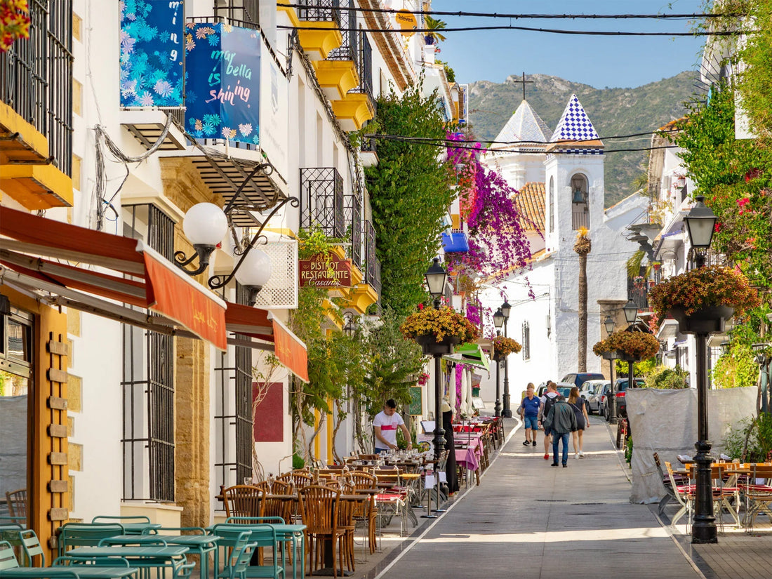 Marbella Old Town: Complete Guide to the Historic Heart of Marbella