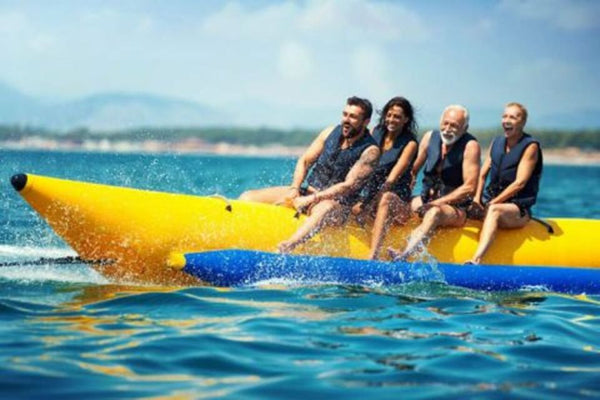 Banana Boat & Aqua Slider Fuengirola photo 2
