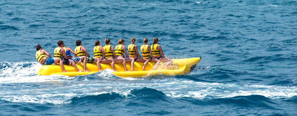 Banana Boat & Aqua Slider Fuengirola photo 3
