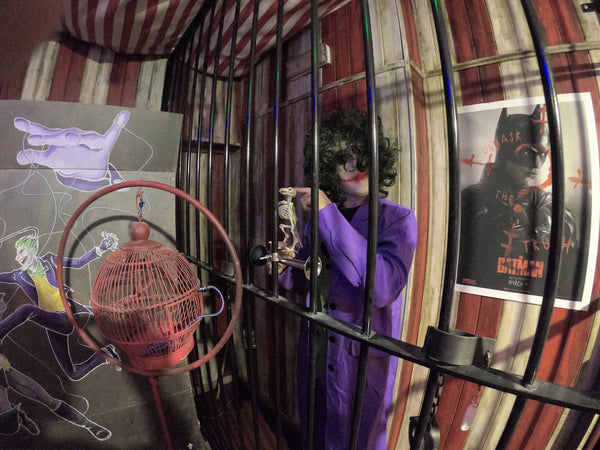 Dark Planet Escape Room photo 2