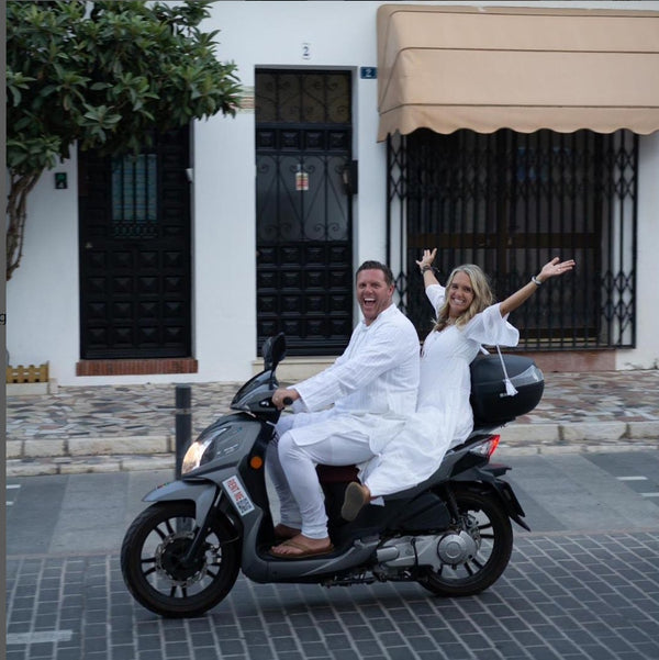 Rent a Scooter or Bike