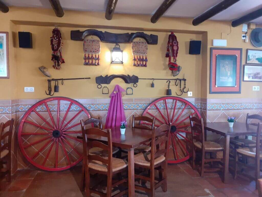 Restaurant El Establo