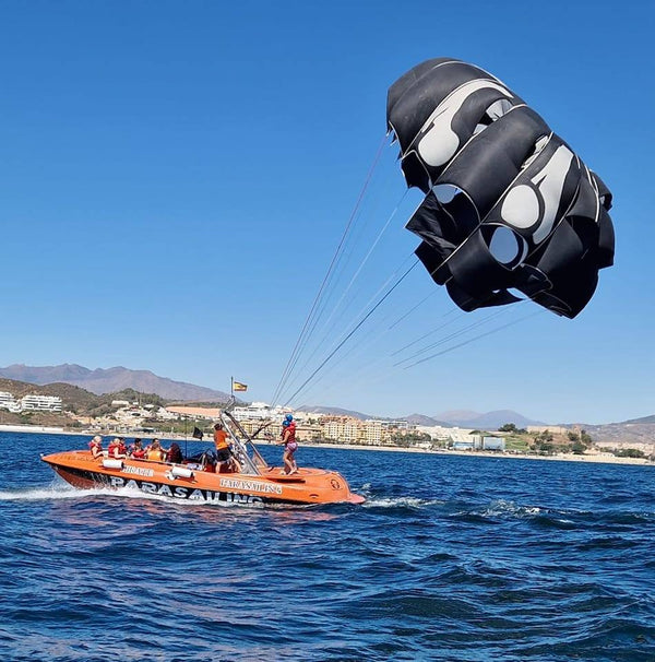 Pirate Parasailing photo 2