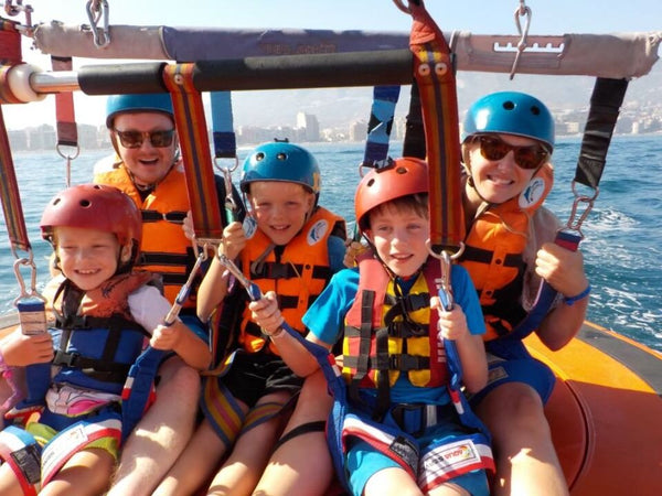 Pirate Parasailing Benalmádena photo 2