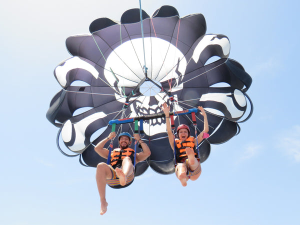 Pirate Parasailing Benalmádena photo 3