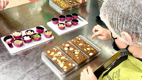 Mayan Monkey Chocolate Factory