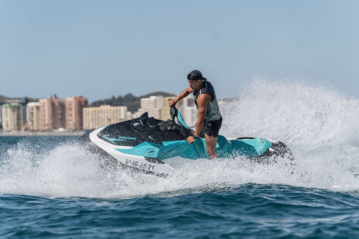Jet Ski Rental Fuengirola