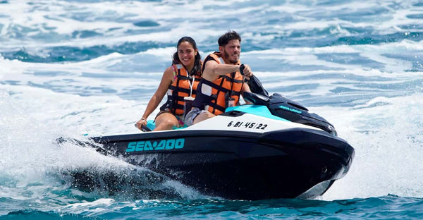 Jet Ski Rental Fuengirola photo 2