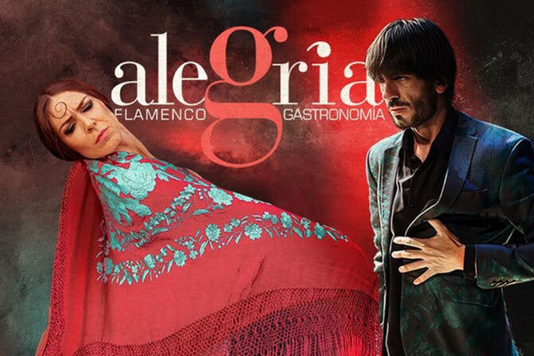 Alegría Flamenco y Gastronomía photo 2
