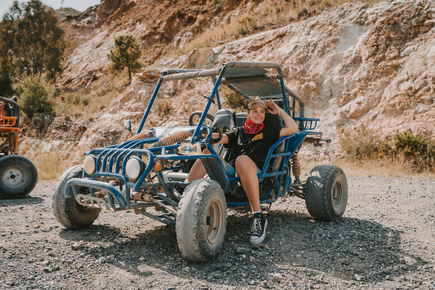 Buggy Tours