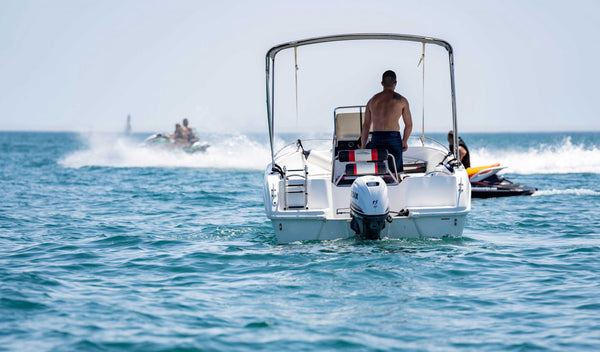 License-Free Boat Rental Fuengirola