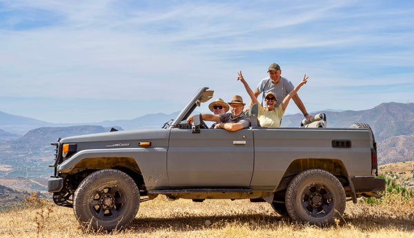 Private 4x4 Jeep Tours photo 2