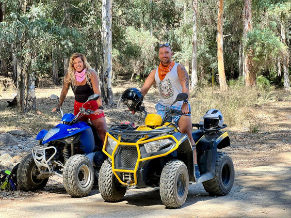 Quad Tours
