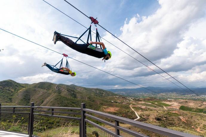 Sunview Park Zipline