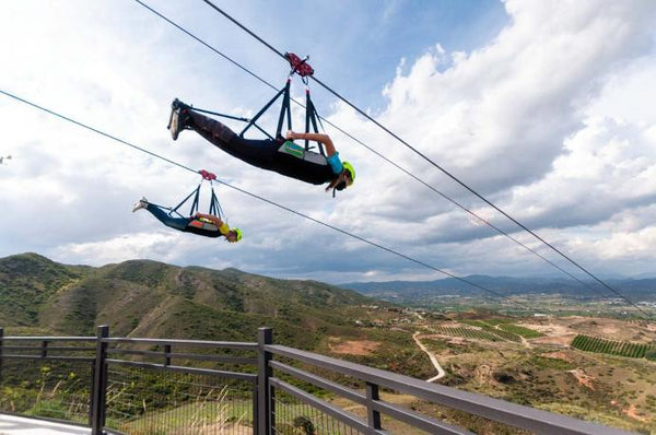 Sunview Park Zipline