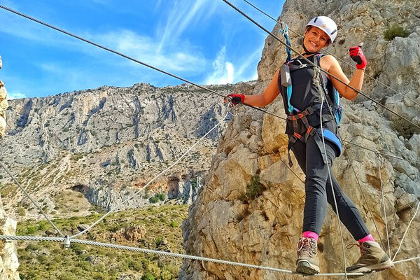 Via Ferrata Experience