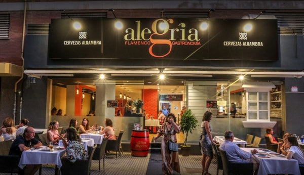 Alegría Flamenco y Gastronomía photo 3