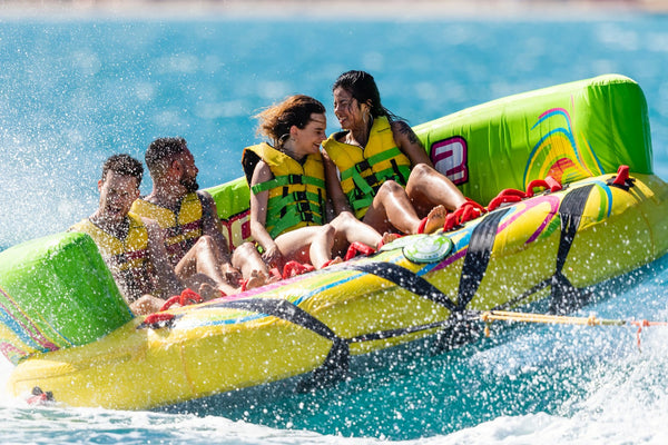 Banana Boat & Aqua Slider Fuengirola