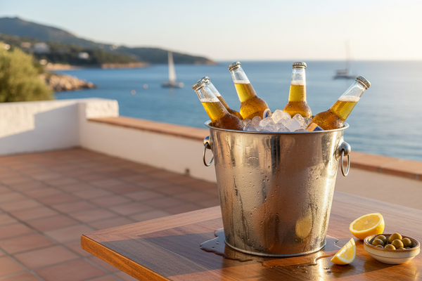 Evening Drinks