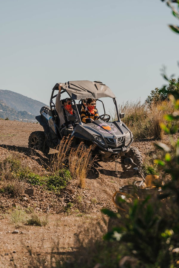 3-Hour Buggy Tour