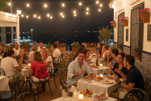 Food & Nightlife