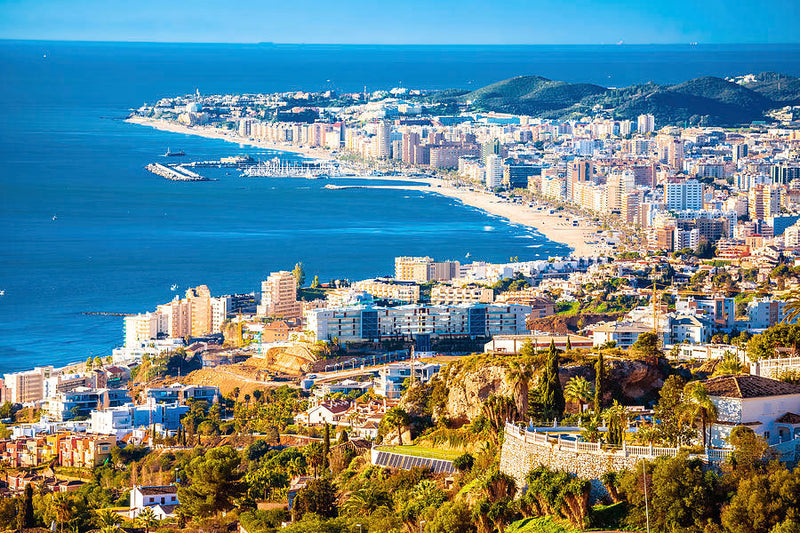 1 Day in Fuengirola 