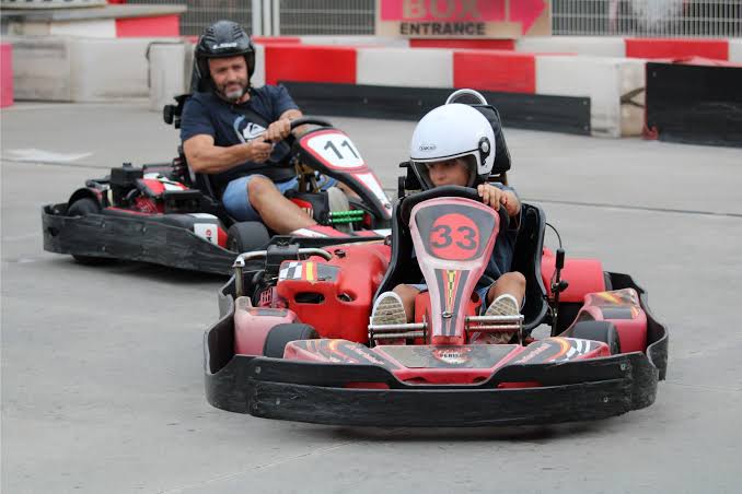 Karting Experience