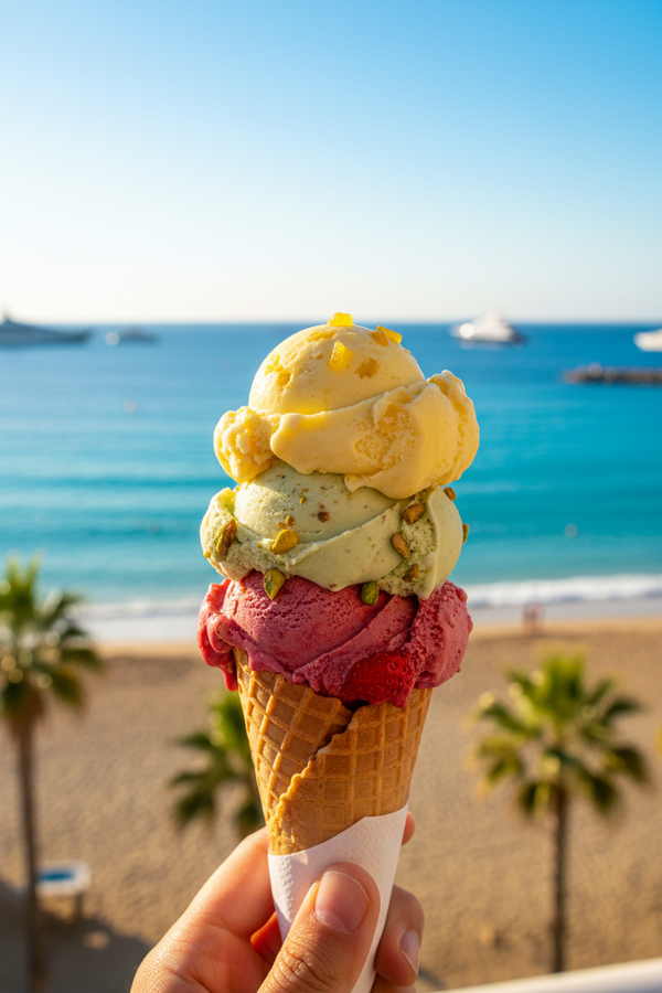 Gelato Break