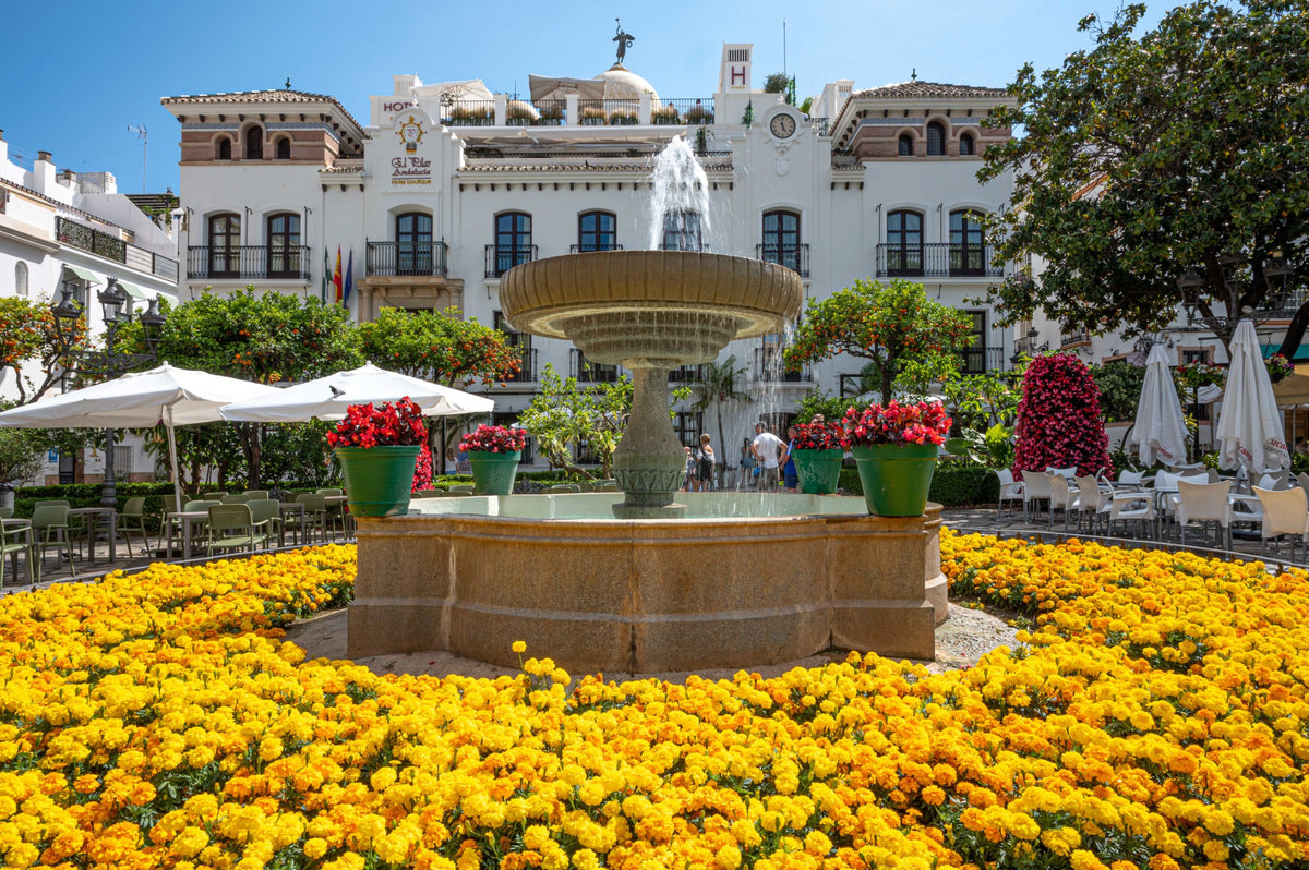 Marbella Old Centre