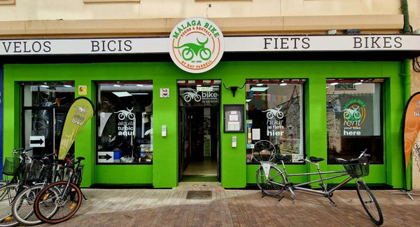 Malaga Bike Tours & Rentals photo 2