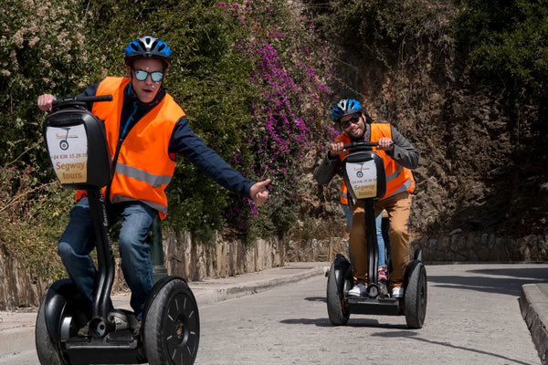 Segway tour