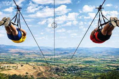 Zipline Adventure