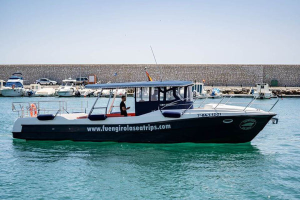 VIP boat trip photo 2