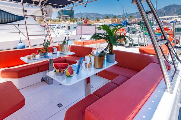 VIP boat trip photo 3
