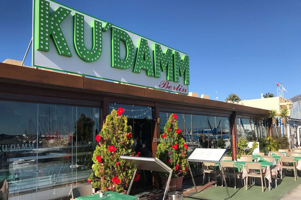 Restaurant Ku'Damm Berlin photo 1